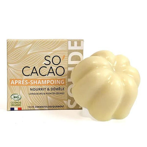 Propos'Nature So'Cacao Organic Solid Conditioner 50g
