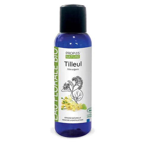 Propos' Nature Aroma-Phytotherapy Organic Linden Floral Water (100 ml)