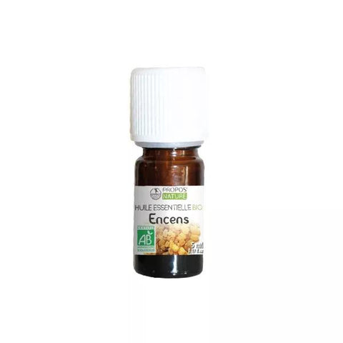 Propos' Nature Aroma-Phytotherapy Organic Frankincense Essential Oil 5ml
