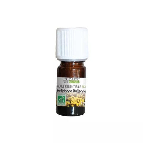 Propos' Nature Aroma-Phytotherapy Organic Italian Helichrysum Essential Oil 5ml