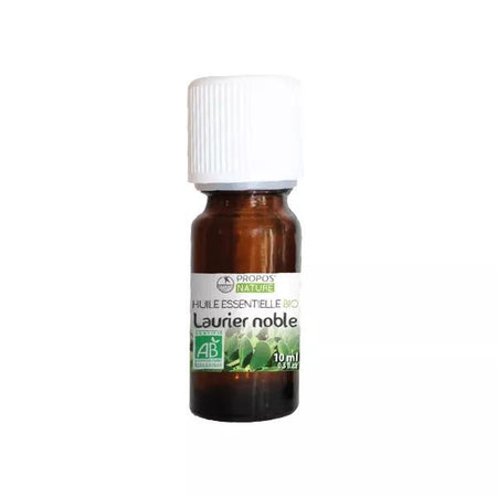 Propos' Nature Aroma-Phytothérapie Huile Essentielle Laurier Noble Bio 10ml