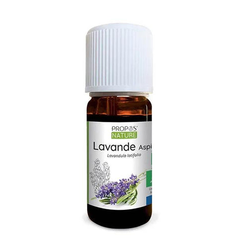 Propos'Nature Aroma-Phytothérapie Huile Essentielle Lavande Aspic Bio 10ml