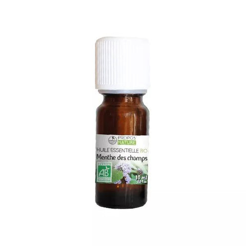 Propos' Nature Aroma-Phytotherapy Organic Wild Mint Essential Oil 10ml