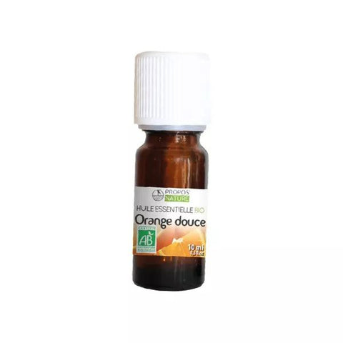 Propos' Nature Aroma-Phytotherapy Organic Sweet Orange Essential Oil 10ml
