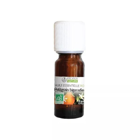 Propos' Nature Aroma-Phytotherapy Organic Bitter Orange Petitgrain Essential Oil 10ml