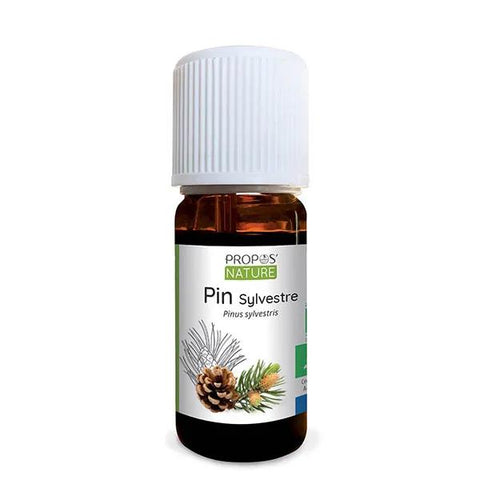 Propos' Nature Aroma-Phytotherapy Organic Scots Pine Essential Oil 10ml