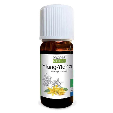 Propos' Nature Aroma-Phytotherapy Organic Ylang-Ylang III Essential Oil 10ml