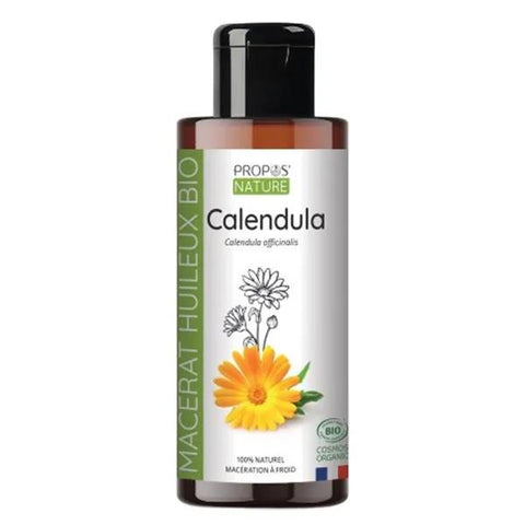 Propos'Nature Aroma-Phytothérapie Macérât Huileux Calendula Bio 100ml