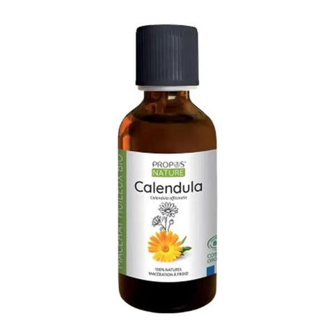 Propos'Nature Aroma-Phytothérapie macérât huileux Calendula bio (50 ml)
