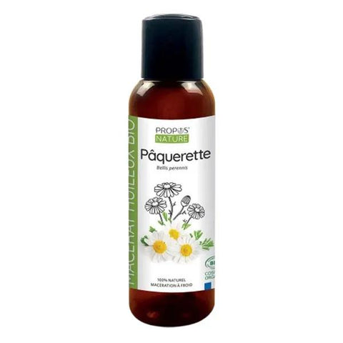 Propos'Nature Aroma-Phytothérapie Macérât Huileux Pâquerette Bio (100 ml)