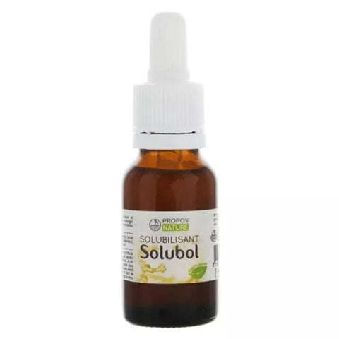 Propos' Nature Aroma-Phytotherapy Alcohol-Free Solubilizer Solubol 15ml