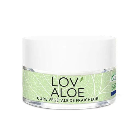 Propos' Nature Lov'Aloe Organic Aloe Vera Cream 50ml