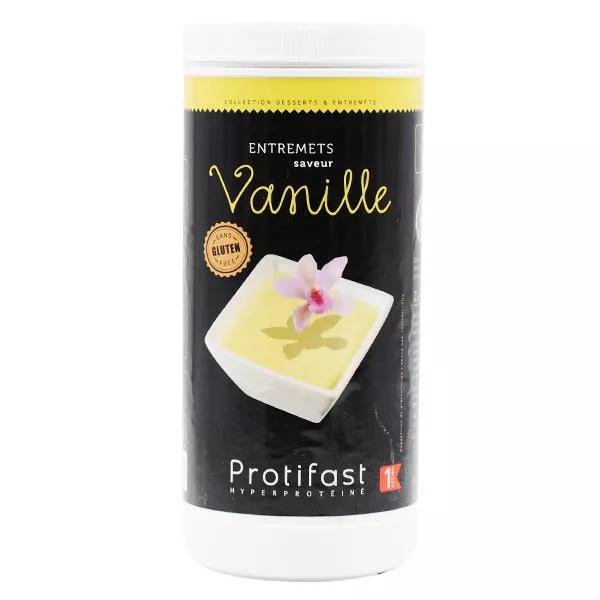 Protifast Entremet Hyperprotéiné Vanille Pot 500 g