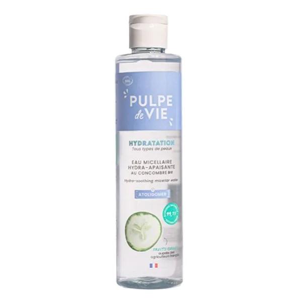 Pulpe de Vie Eau micellaire apaisante 250ml