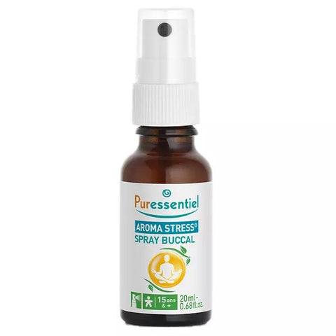 Puressentiel Aroma Stress Oral Spray 20ml