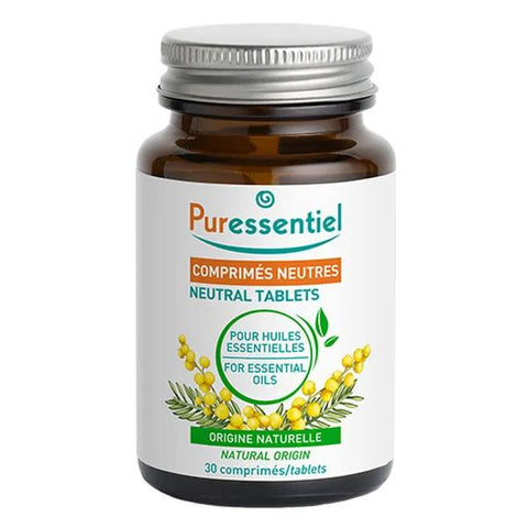 Puressentiel Base Indispensable Comprimés Neutres 30 comprimés