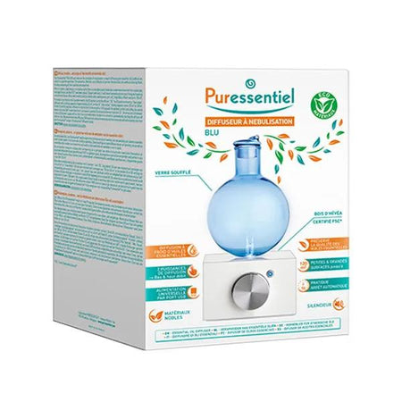 Puressentiel Diffuseur à Nébulisation BLU Edition limitée