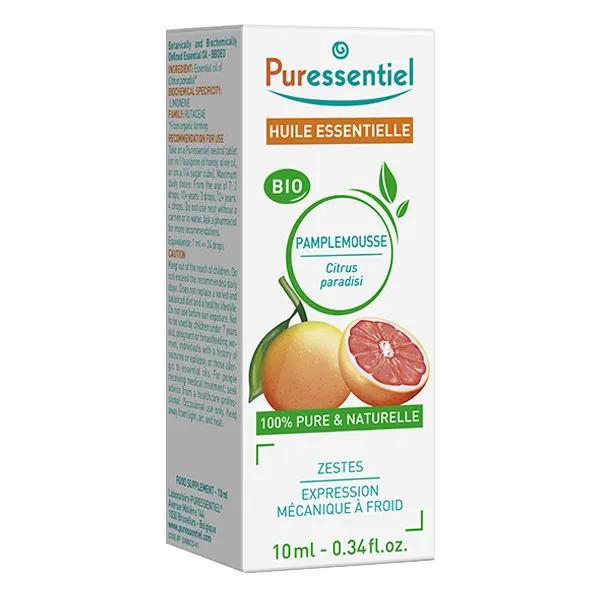 Puressentiel Huile Essentielle Pamplemousse Bio (10 ml)