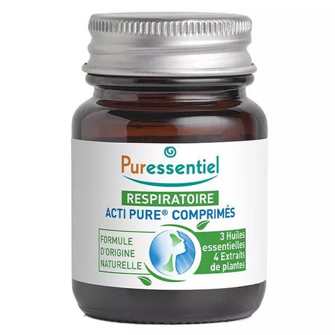 Puressentiel Respiratory Acti Pure® Tablets 15 tablets