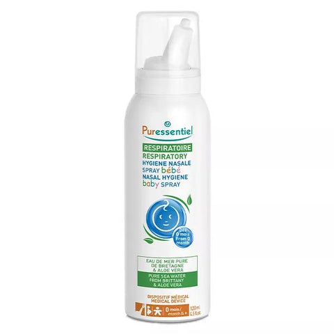 Puressentiel Respiratory Baby Nasal Hygiene Spray 120 ml