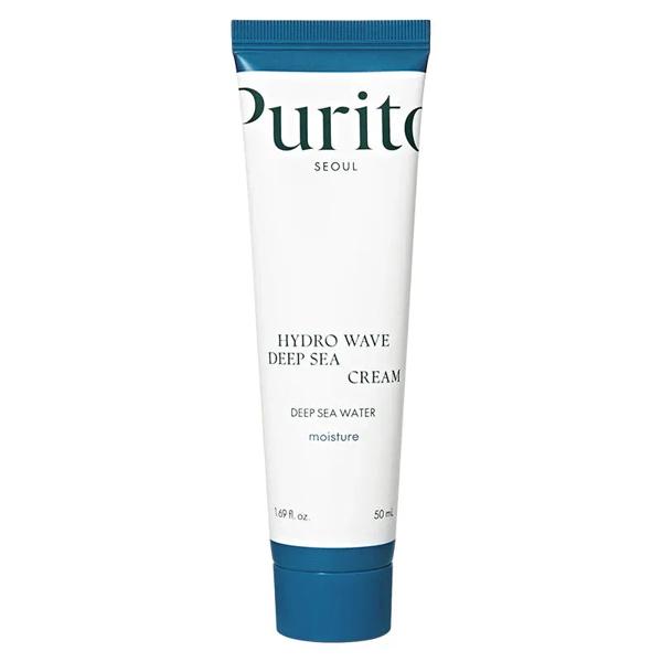 Purito Seoul Hydro Wave Deep Sea crème (50 ml)