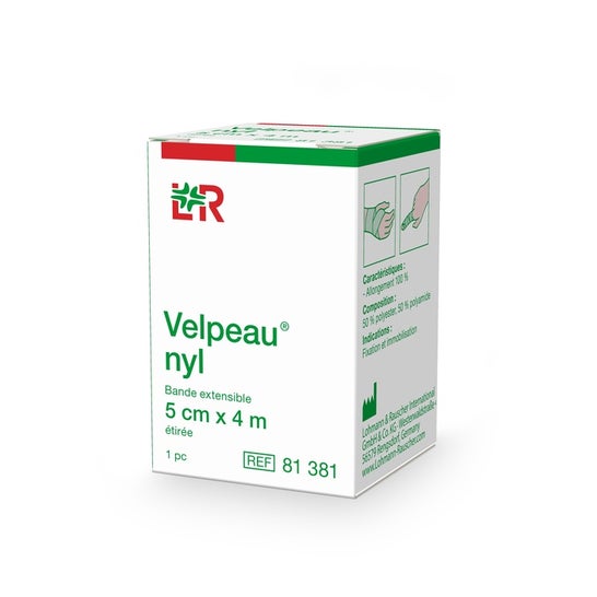 Lohmann & Rauscher Velpeaunyl bande élastique (7cm x 4m)