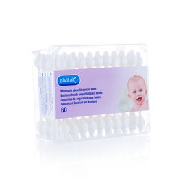 Alvita Batonnet Secur bébé papier (60)