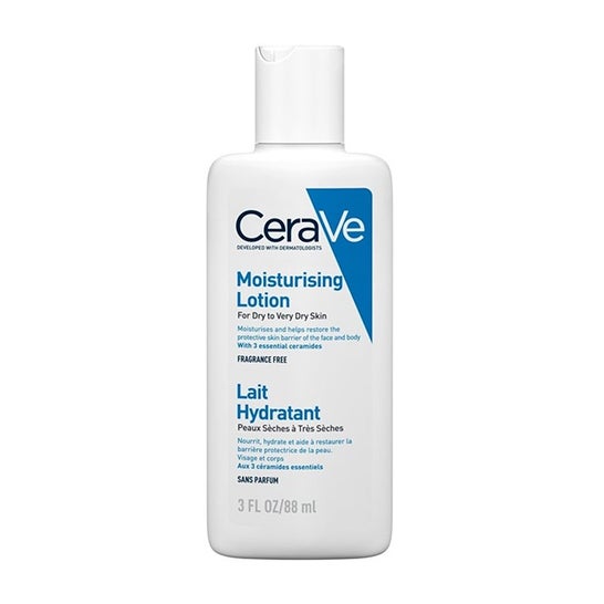CeraVe Lait hydratant (88 ml)