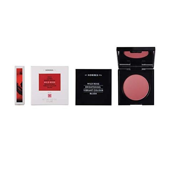 Korres Blush Rose Sauvage 24 Dusty Rose