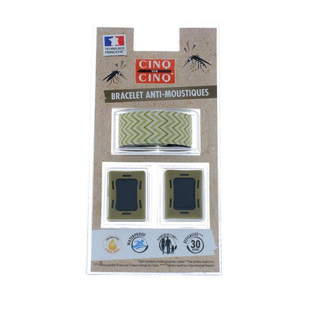 Cinq Sur Cinq Bracelet White Summer