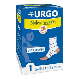 Urgo Nylex Ocrep Bande Extensible (4m x 5cm)