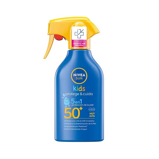 Nivea Sun Kids SPF50+ 5en1 spray (270 ml)