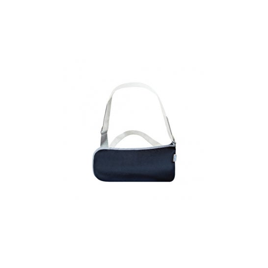 Cizeta Medical gilet d'immobilisation bleu T2
