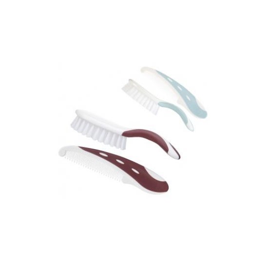 Nuk Brosse et Peigne