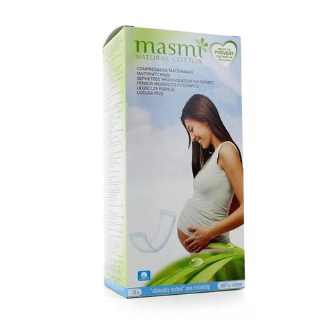 masmi maternity pads (10 pieces)