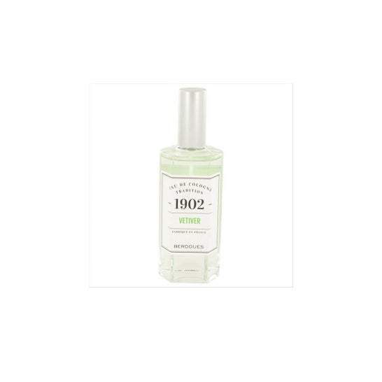 Berdoues 1902 Eau de Cologne Vétiver spray (125 ml)