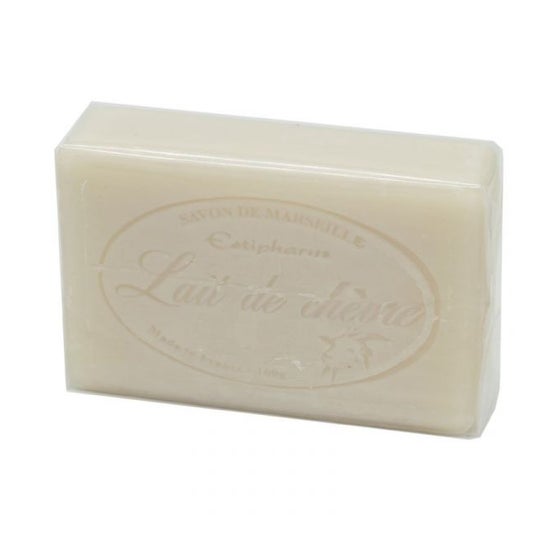 Estipharm Savon de Marseille au Lait de Chèvre (100 g)