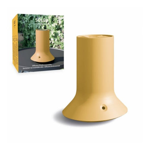 Pranarôm Soleo Jaune Diffuseur d'huiles essentielles (1 pièce)