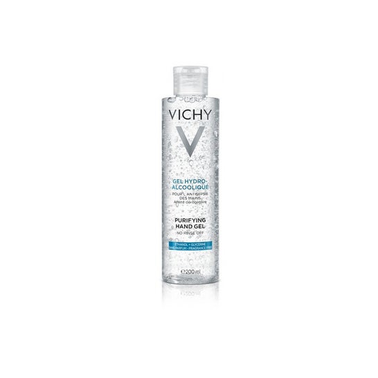 Vichy Gel hydroalcoolique (200 ml)