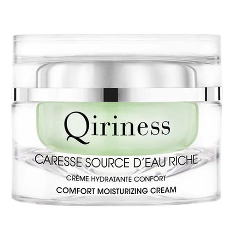Qiriness Caresse Source d'Eau Riche crème hydratante peaux sèches (50 ml)