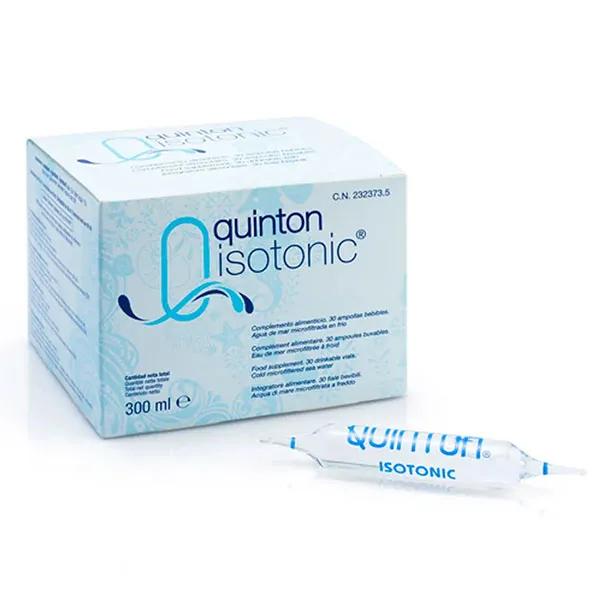 Quinton Isotonic (30 ampoules)