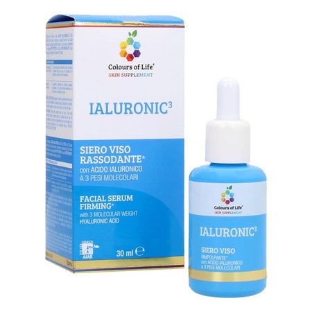 Colours Of Life Ialuronic3 Visage (30 ml)