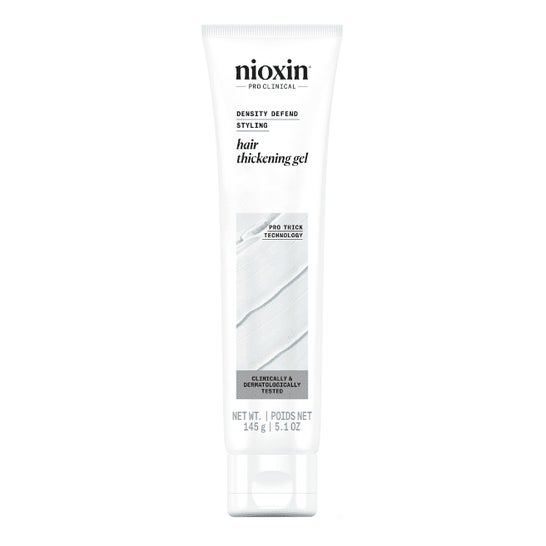 Nioxin Density Defend Gel Densifiant et Volumisant 140ml
