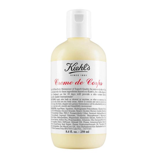 Kiehl's Crème de Corps (250 ml)