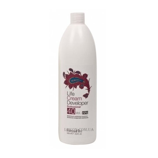 Farmavita Life crème oxydante 40vol 12% (1000 ml)