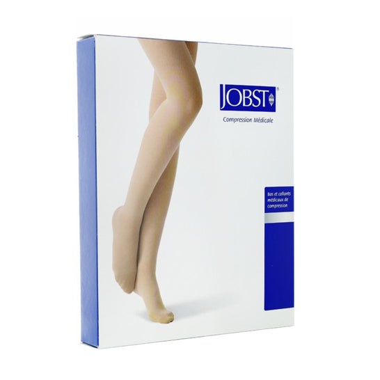 Jobst Ideal 2 Bas Cuisse Antiglisse Noir Taille 4N+ 1 Paire