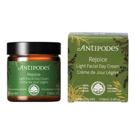 Antipodes Rejoice Crème De Jour Légère Bio 60ml