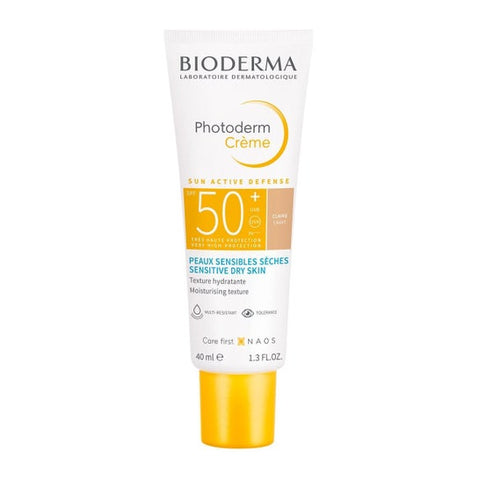 Bioderma Photoderm Cover Touch Light Shade SPF50+ 40g