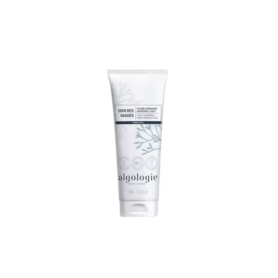Algologie Soin Des Vagues Fluide Hydratant Universel 3en1 (75 ml)