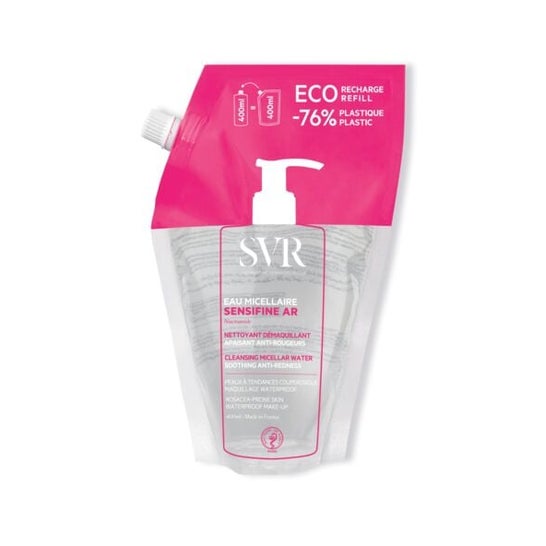 SVR Sensifine AR Eau Micellaire Recharge 400ml